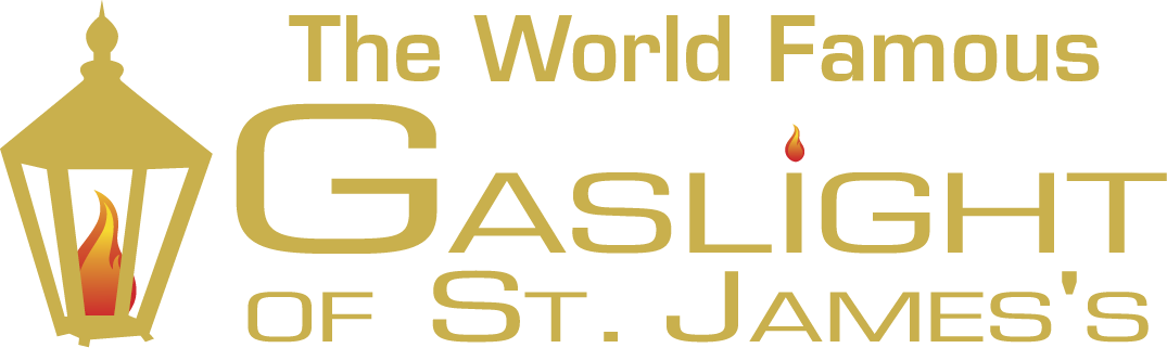 The Gaslight Logo - London's most Stylish Gentlemen's Club